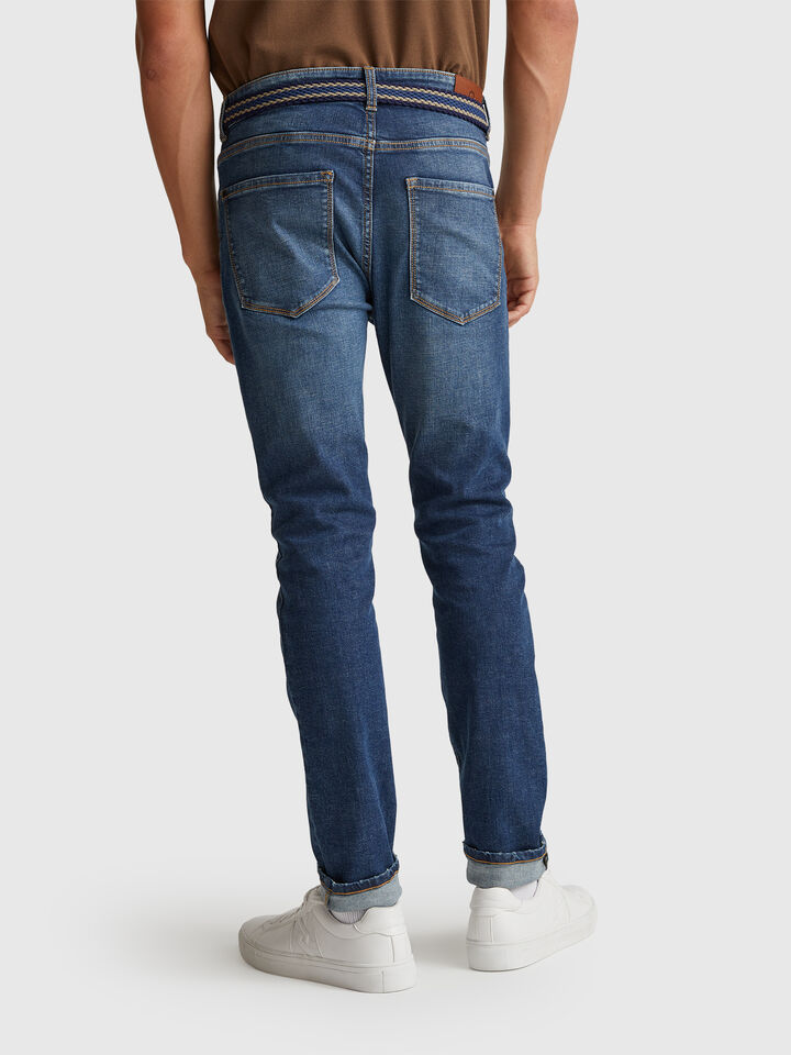 TROUSERS Hombre image number 2